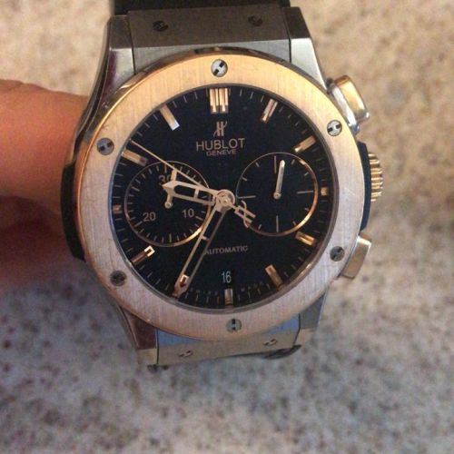 Hublot Geneve Automatic (оценка)