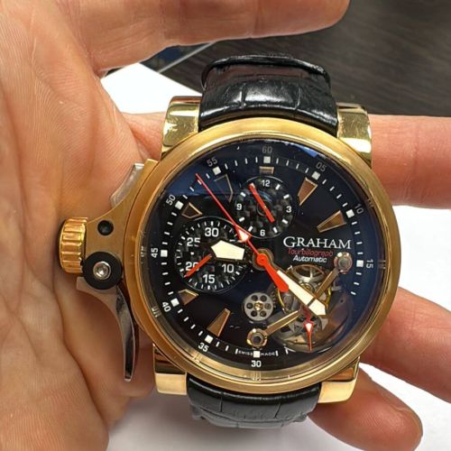 часы Panerai Radomir Swiss (оценка)